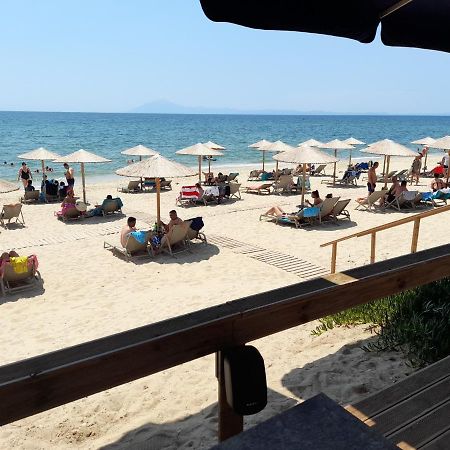 Konstantinos Beach 1 Limenaria  Exterior photo