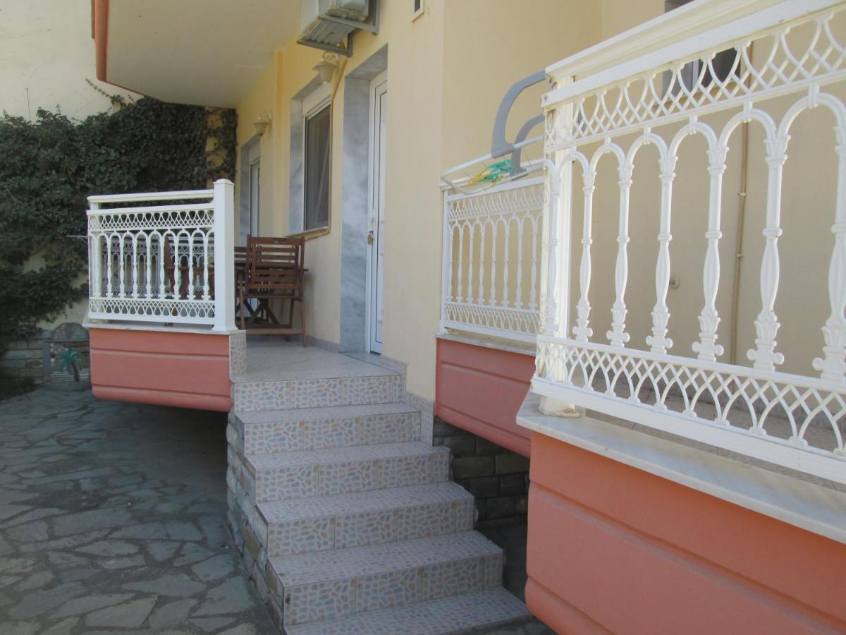 Konstantinos Beach 1 Limenaria  Exterior photo