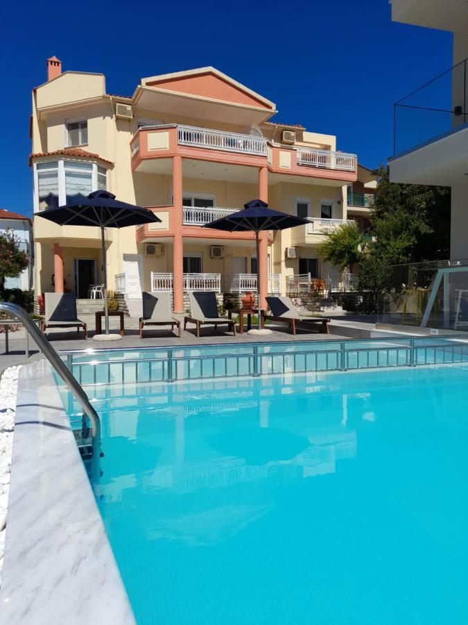 Konstantinos Beach 1 Limenaria  Exterior photo