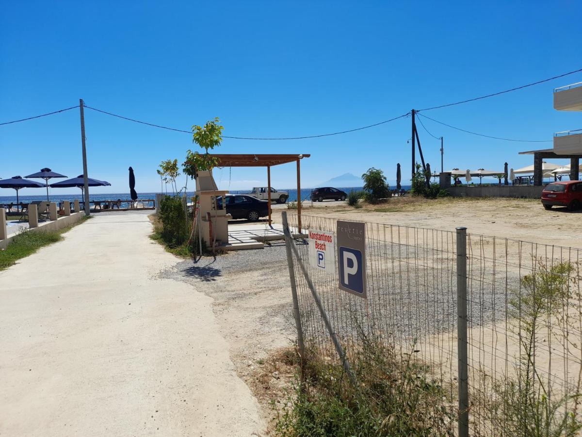 Konstantinos Beach 1 Limenaria  Exterior photo