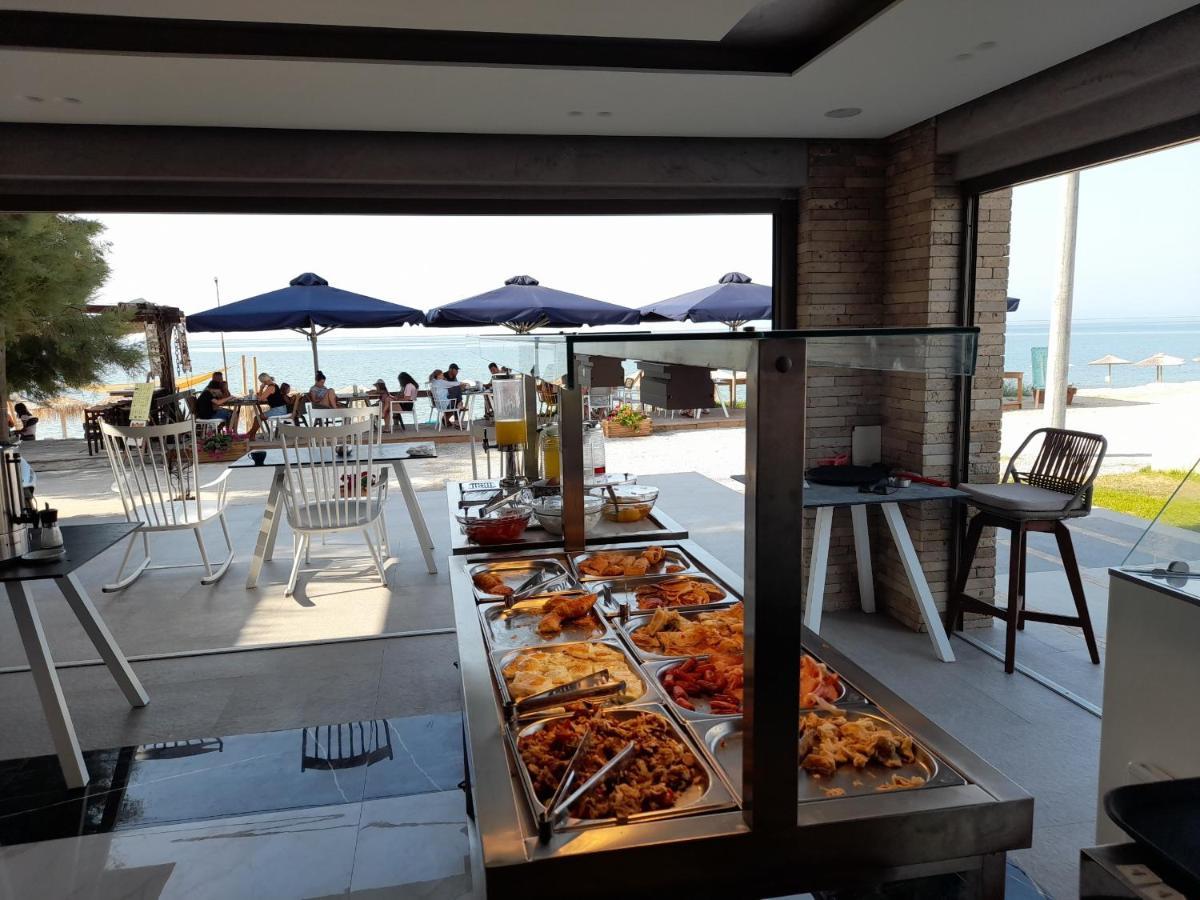 Konstantinos Beach 1 Limenaria  Exterior photo
