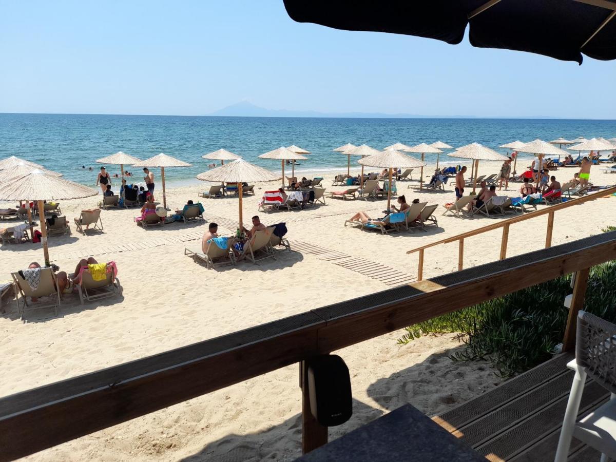 Konstantinos Beach 1 Limenaria  Exterior photo