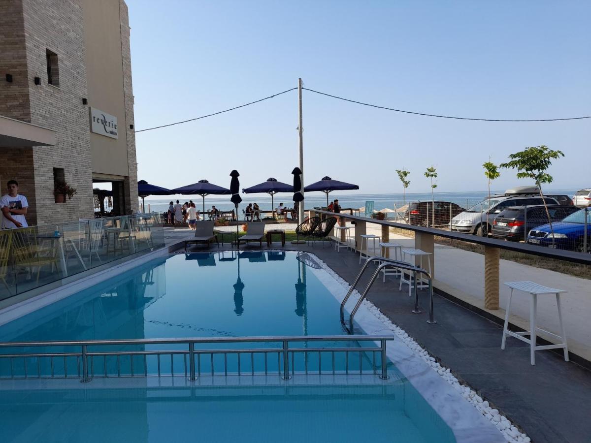 Konstantinos Beach 1 Limenaria  Exterior photo