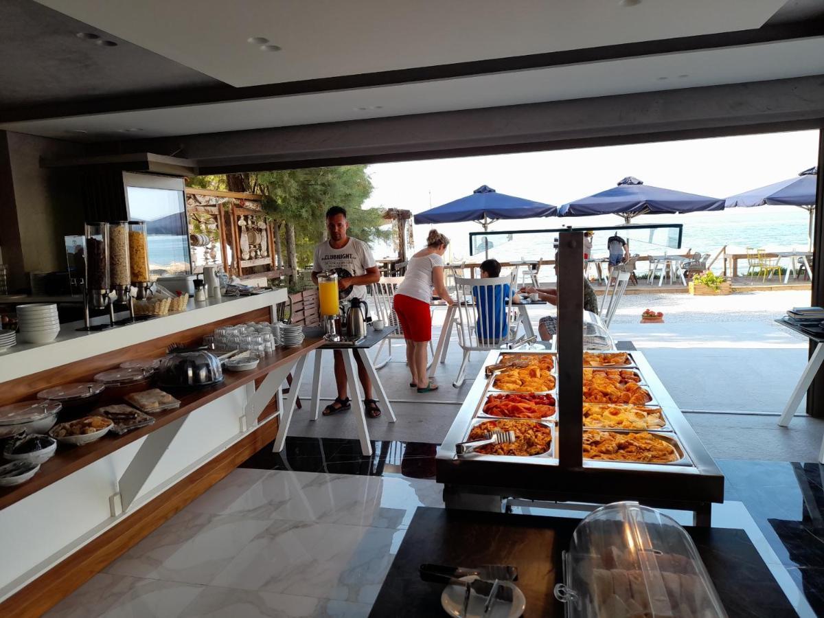 Konstantinos Beach 1 Limenaria  Exterior photo