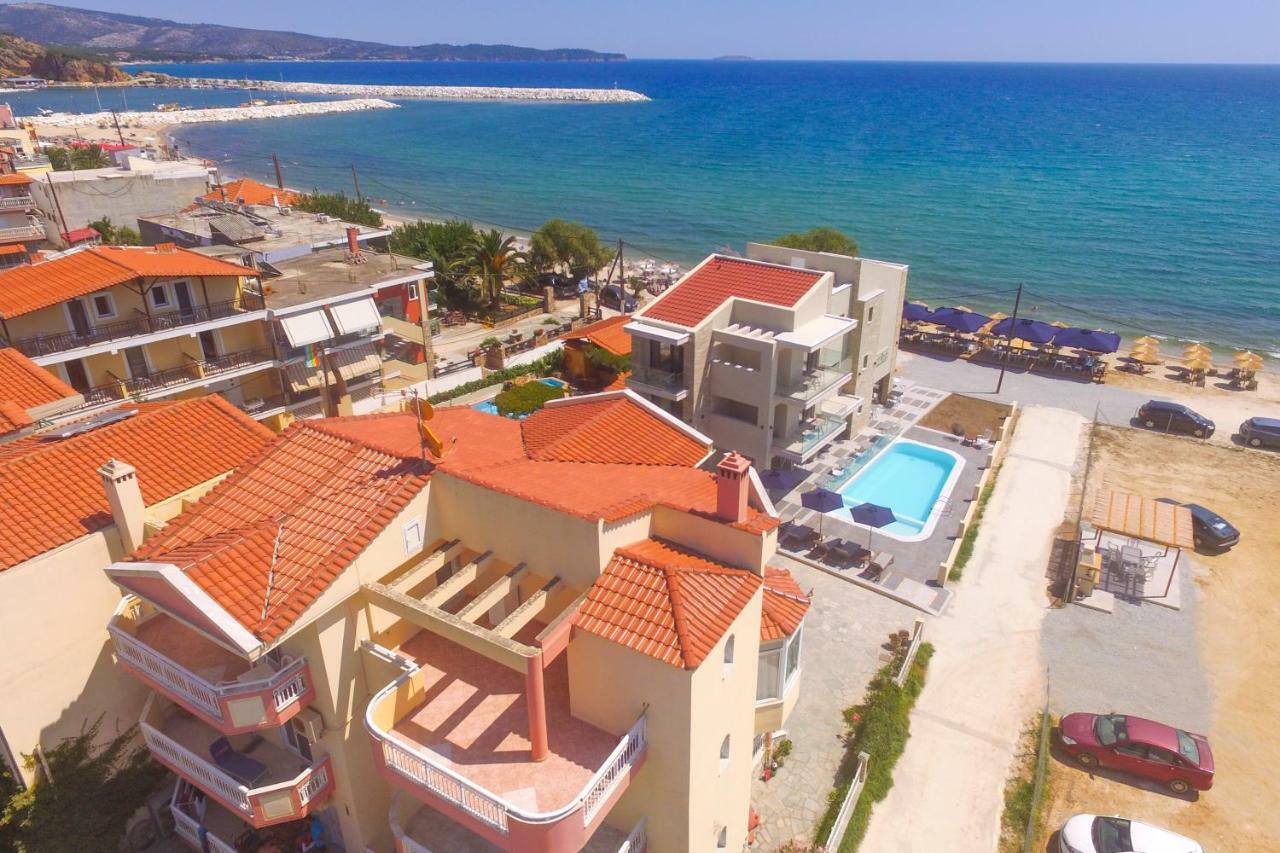 Konstantinos Beach 1 Limenaria  Exterior photo