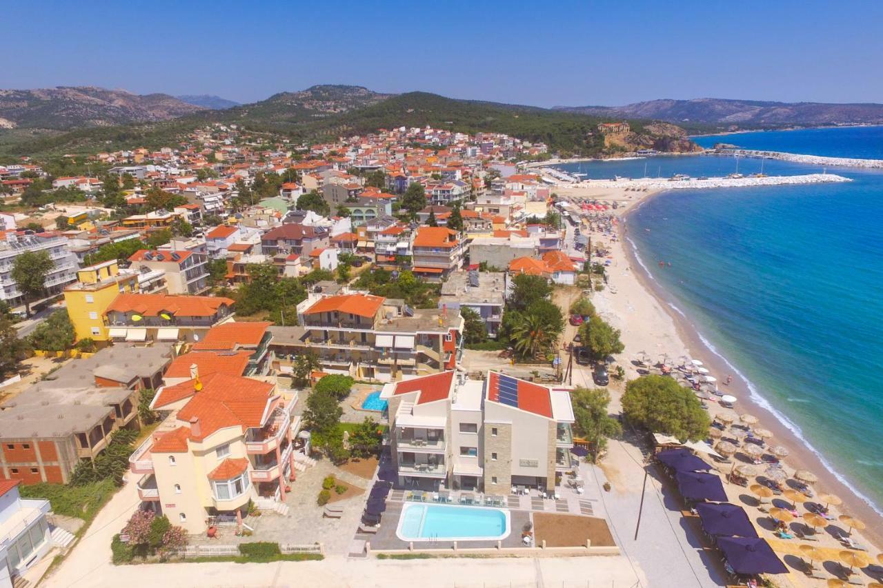 Konstantinos Beach 1 Limenaria  Exterior photo