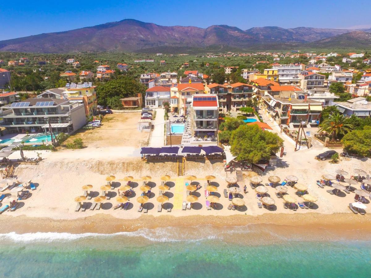 Konstantinos Beach 1 Limenaria  Exterior photo