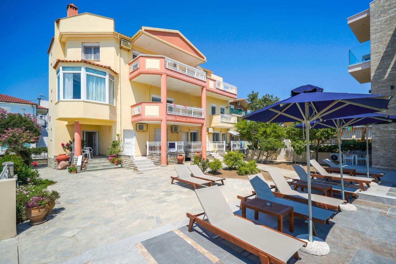Konstantinos Beach 1 Limenaria  Exterior photo