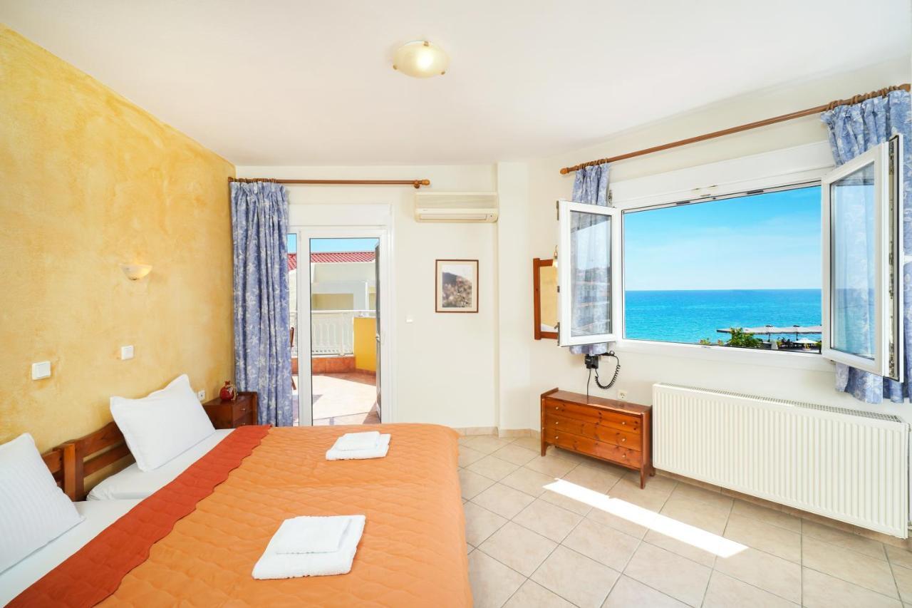 Konstantinos Beach 1 Limenaria  Exterior photo