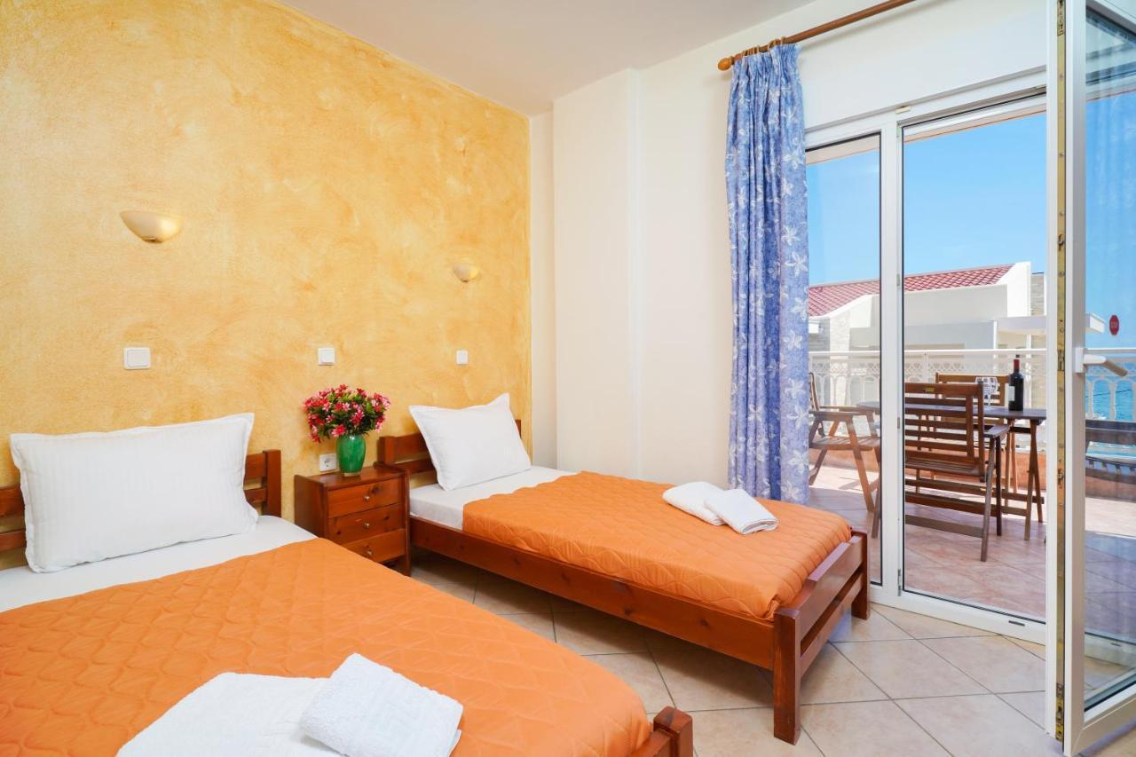 Konstantinos Beach 1 Limenaria  Exterior photo