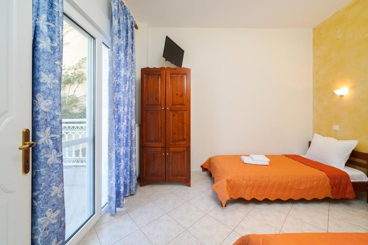 Konstantinos Beach 1 Limenaria  Exterior photo