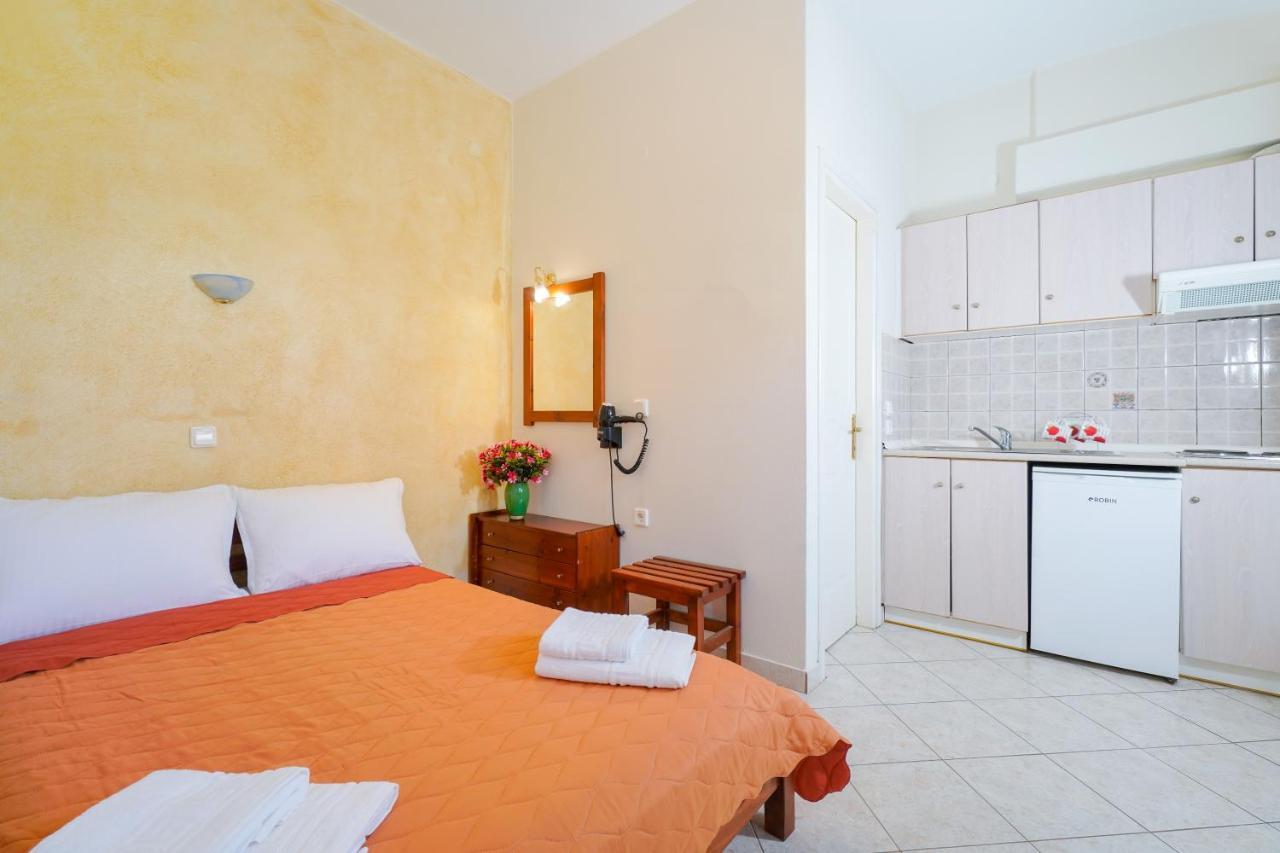 Konstantinos Beach 1 Limenaria  Exterior photo