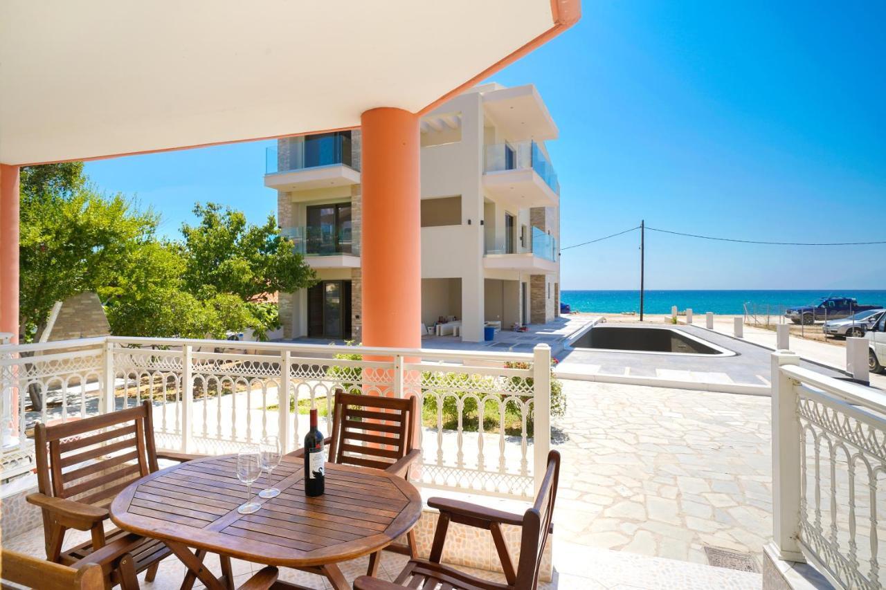 Konstantinos Beach 1 Limenaria  Exterior photo