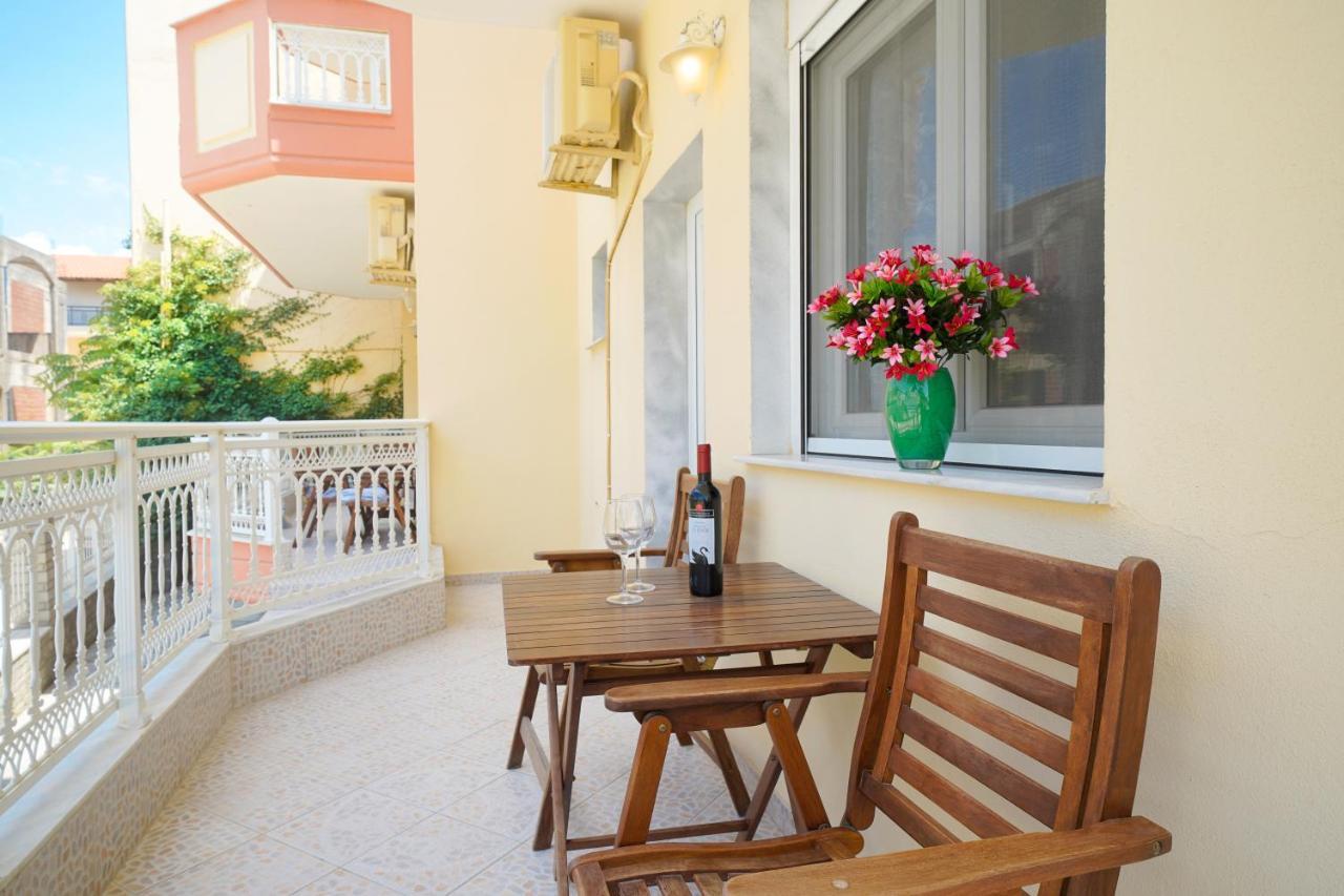 Konstantinos Beach 1 Limenaria  Exterior photo