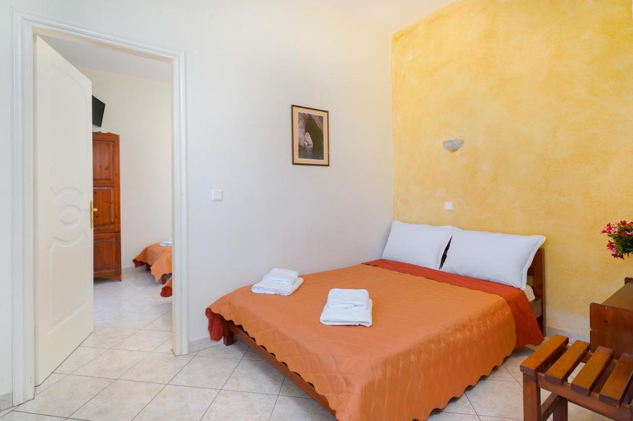 Konstantinos Beach 1 Limenaria  Exterior photo