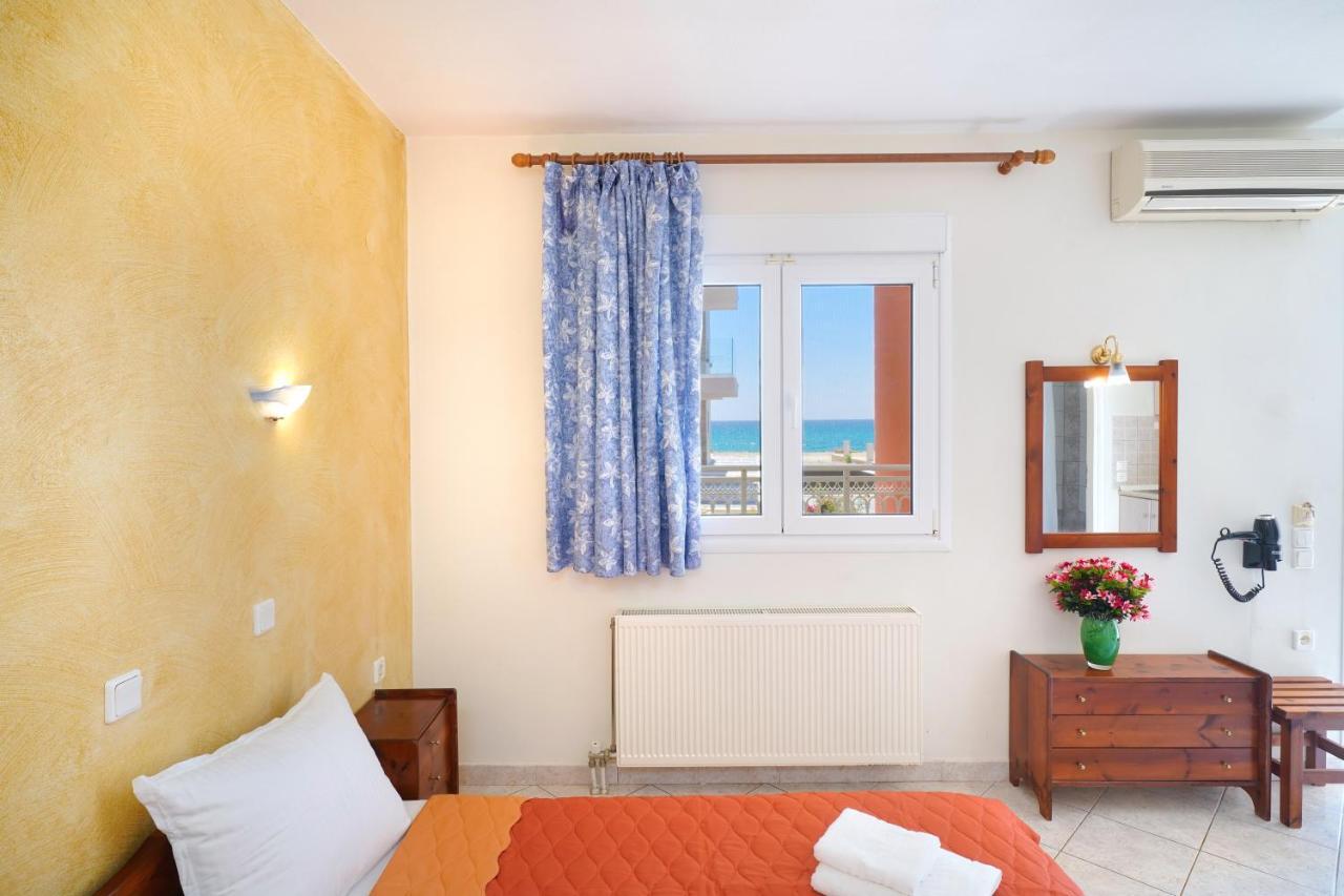 Konstantinos Beach 1 Limenaria  Exterior photo