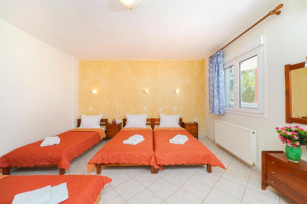 Konstantinos Beach 1 Limenaria  Exterior photo