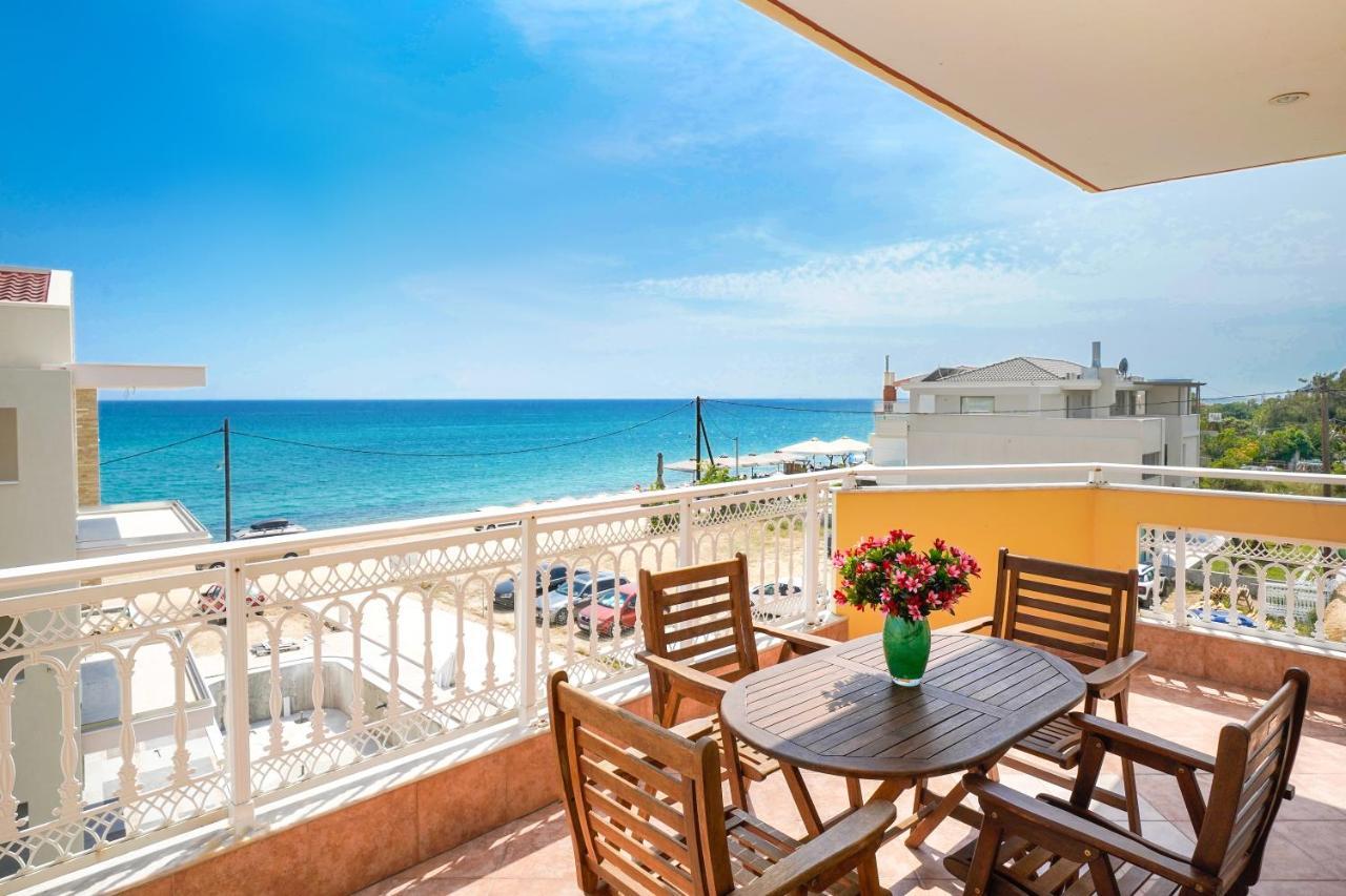 Konstantinos Beach 1 Limenaria  Exterior photo