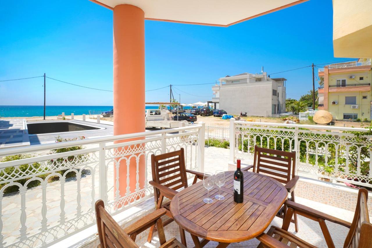 Konstantinos Beach 1 Limenaria  Exterior photo
