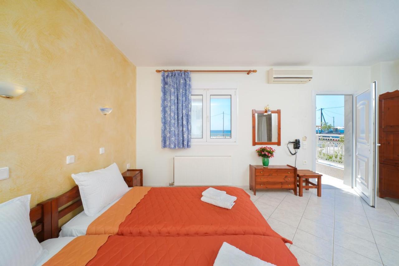 Konstantinos Beach 1 Limenaria  Exterior photo