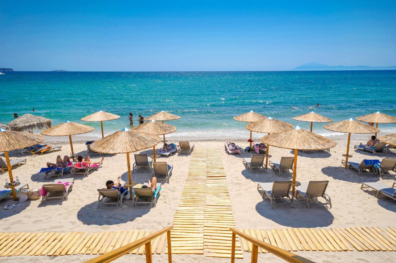Konstantinos Beach 1 Limenaria  Exterior photo