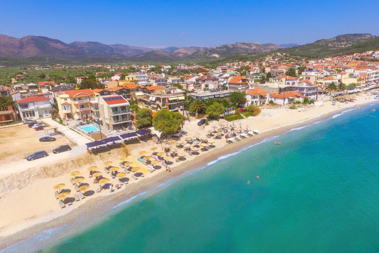 Konstantinos Beach 1 Limenaria  Exterior photo