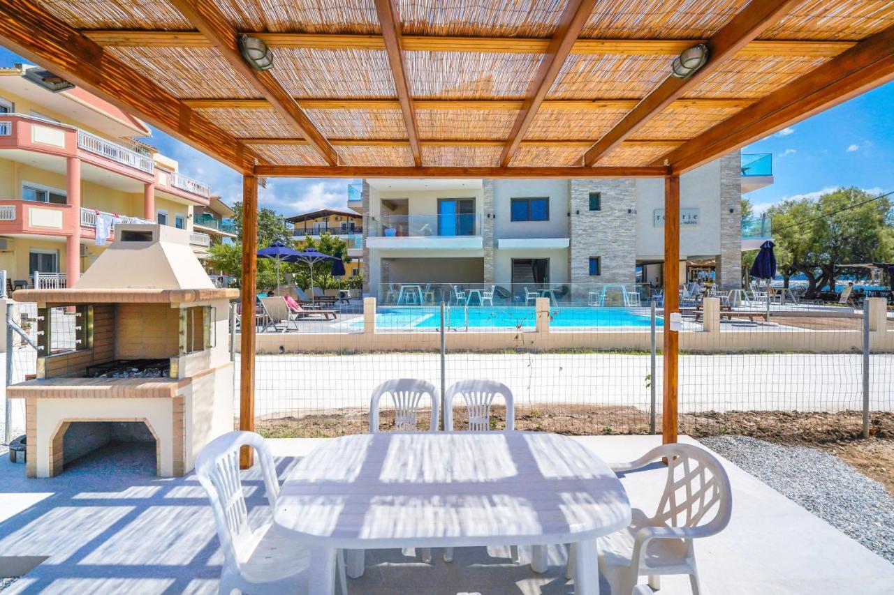 Konstantinos Beach 1 Limenaria  Exterior photo